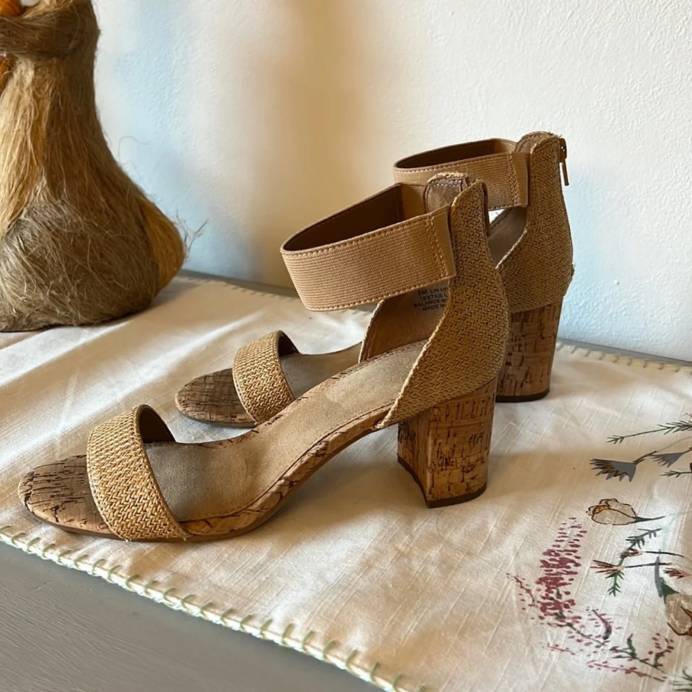 Spring sandals - Picture 1 of 6